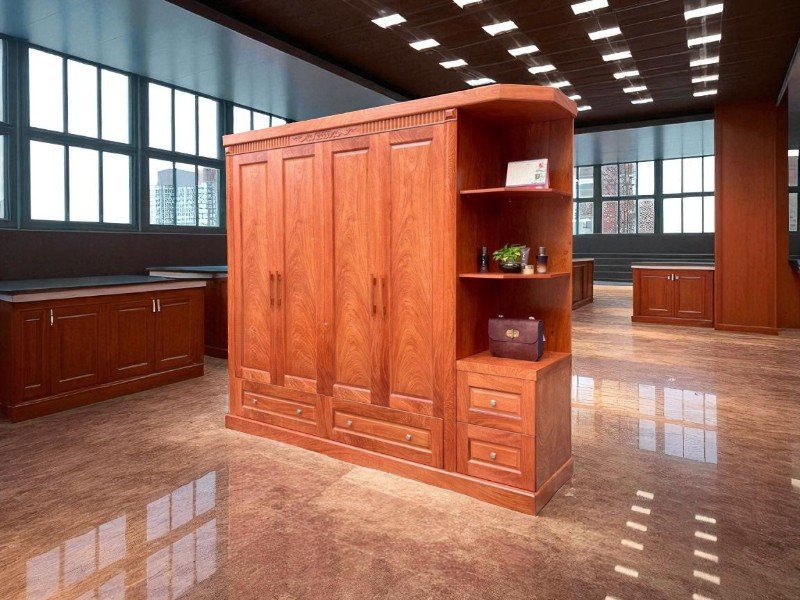 Thiết Kế Tủ Quần Áo Hiện Đại Tối Ưu Không Gian 2 Thiết kế tủ quần áo hiện đại