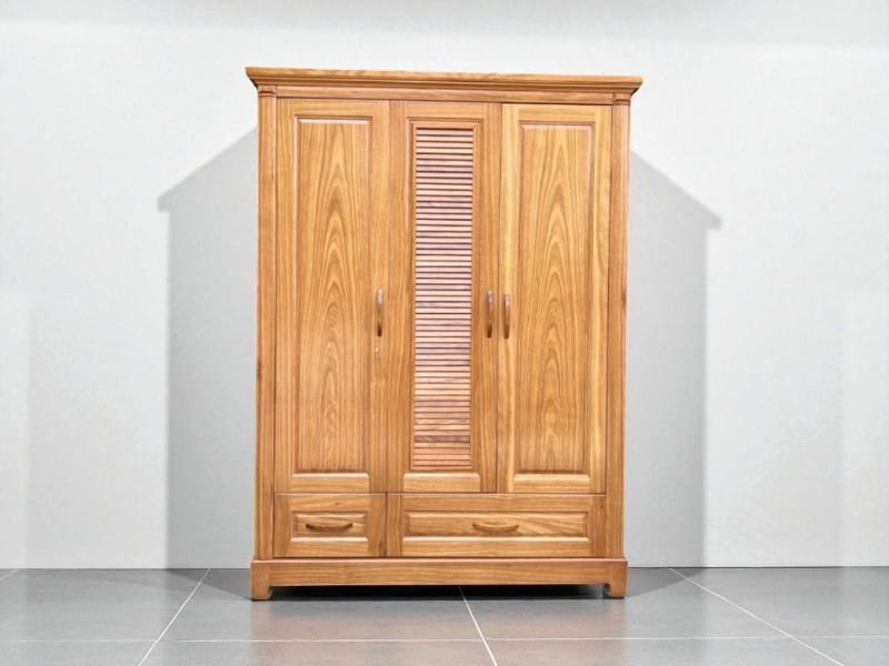 Tủ Gỗ 4 Cánh – Sự Lựa Chọn Hoàn Hảo Cho Gia Đình Nhiều Thành Viên 4 Tủ Gỗ 4 Cánh