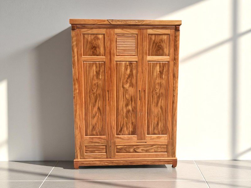 Tủ Quần Áo MDF