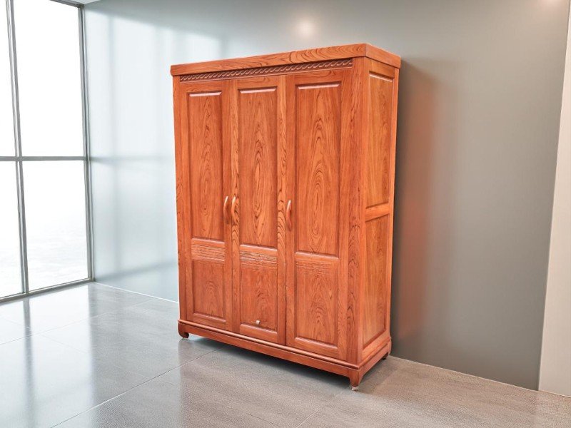Tủ Quần Áo MDF – Lựa Chọn Thông Minh Cho Mọi Gia Đình 2 Tủ Quần Áo MDF