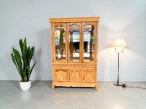 Tủ Rượu Gỗ Công Nghiệp Đẹp