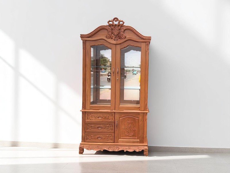 Tủ Rượu Cánh Kính Tôn Vinh Đẳng Cấp Không Gian 6 Tủ rượu cánh kính