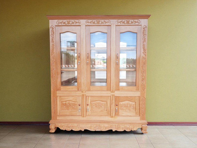 Tủ Rượu Góc Đẹp – Giải Pháp Tiết Kiệm Diện Tích 6 Tủ rượu góc đẹp