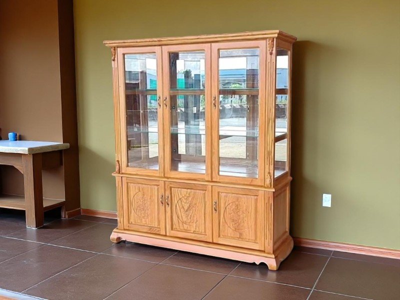 Tủ Rượu Góc Đẹp – Giải Pháp Tiết Kiệm Diện Tích 1 Tủ rượu góc đẹp