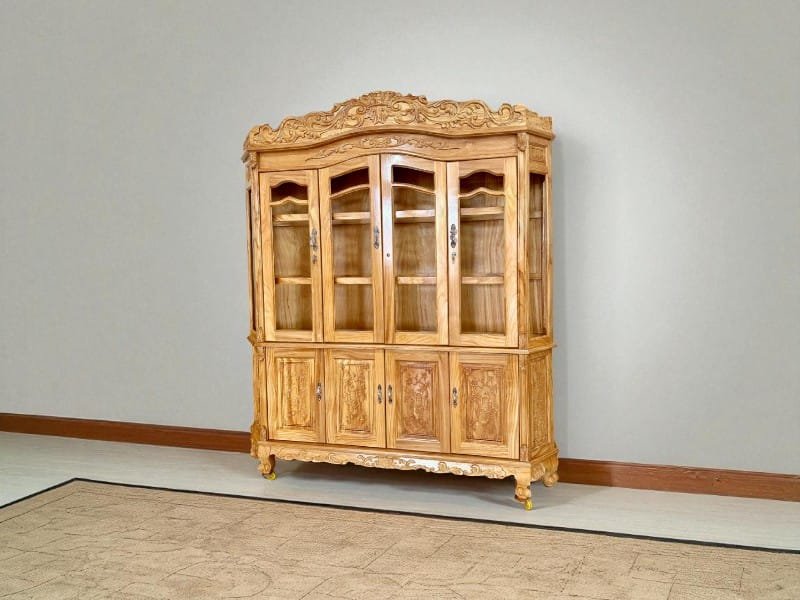 Tủ rượu quầy bar