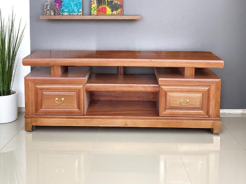 Tủ Tivi Gỗ Công Nghiệp Bền Đẹp Cho Mọi Không Gian 1 Tủ tivi gỗ công nghiệp