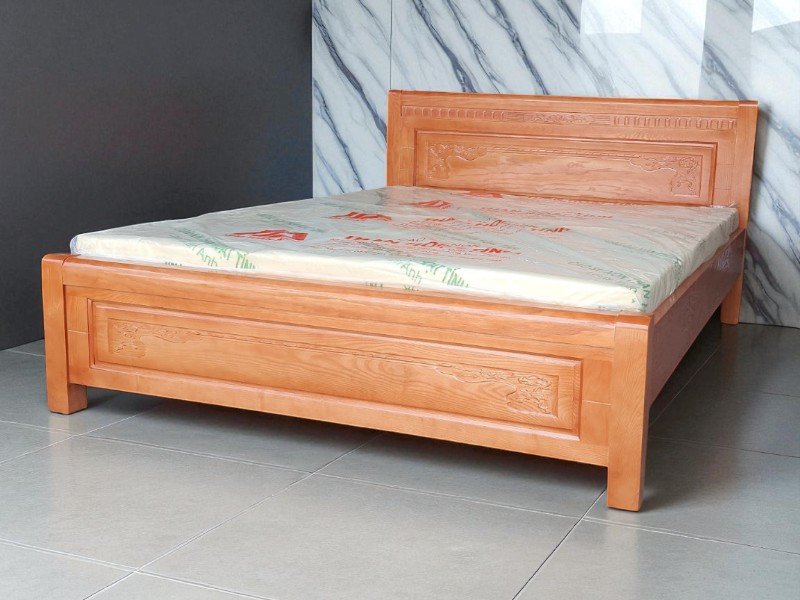 Tủ tivi gỗ tự nhiên