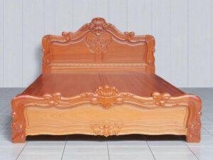 Tủ tivi gỗ tự nhiên