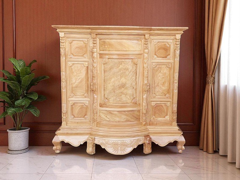 8 xu hướng thiết kế tủ thờ hiện đại nổi bật hiện nay 1 Xu hướng thiết kế tủ thờ hiện đại