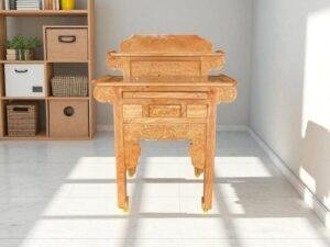 Xu hướng thiết kế tủ thờ hiện đại