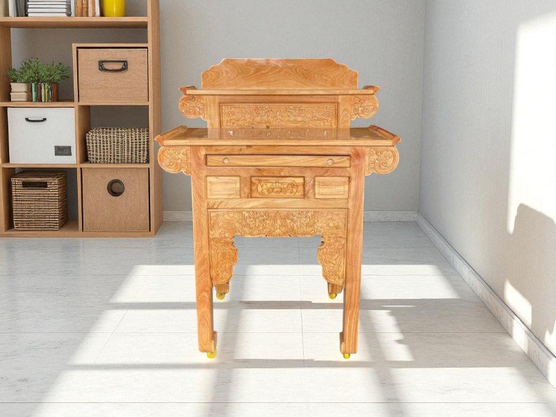 8 xu hướng thiết kế tủ thờ hiện đại nổi bật hiện nay 6 Xu hướng thiết kế tủ thờ hiện đại