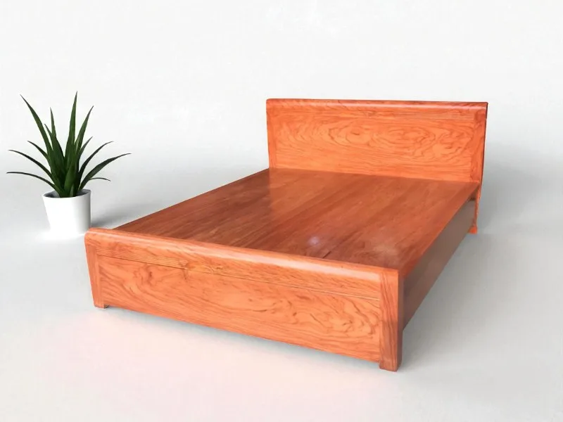 Giường ngủ 1m6 x 2m