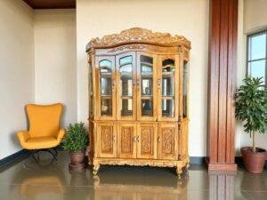 Tủ Để Rượu Phòng Khách Hiện Đại Tiện Nghi 25 Tủ để rượu phòng khách