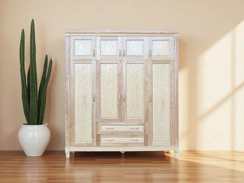 7 cách giảm bụi trên tủ gỗ đơn giản tại nhà 2 Cách giảm bụi trên tủ gỗ