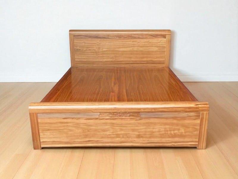 Giường 1m2 x 2m nhỏ gọn cho phòng ngủ hiện đại 4 Giường 1m2 x 2m