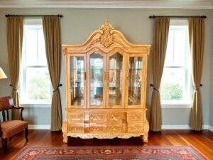 Hình ảnh tủ rượu đẹp