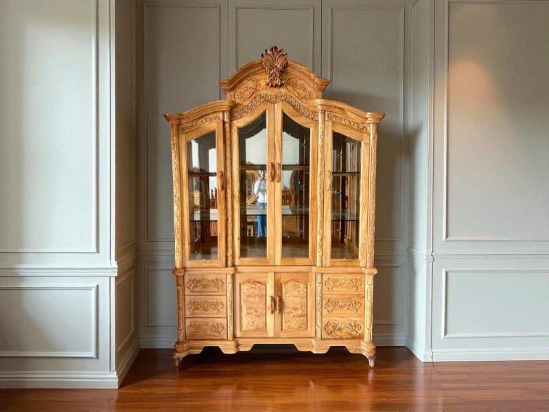 Hình ảnh tủ rượu đẹp