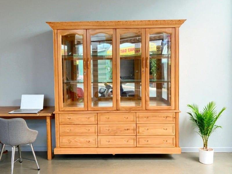 Hình ảnh tủ rượu đẹp