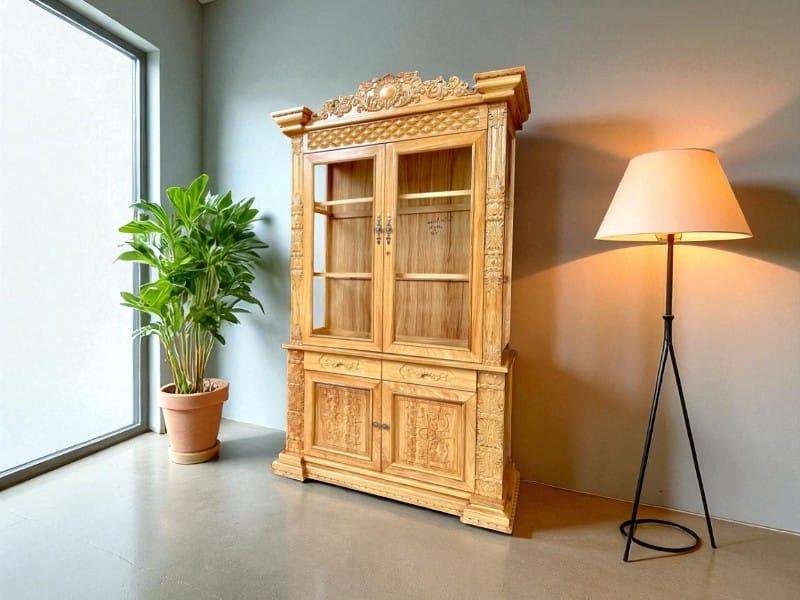 Kệ để rượu phòng khách đẹp và tiện ích cho gia đình 5 Kệ để rượu phòng khách