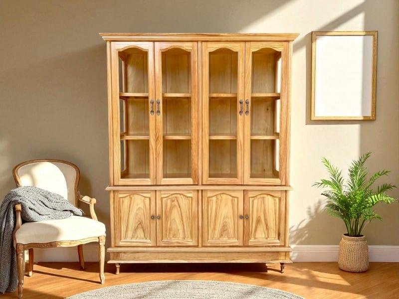 Kệ để rượu phòng khách đẹp và tiện ích cho gia đình 4 Kệ để rượu phòng khách