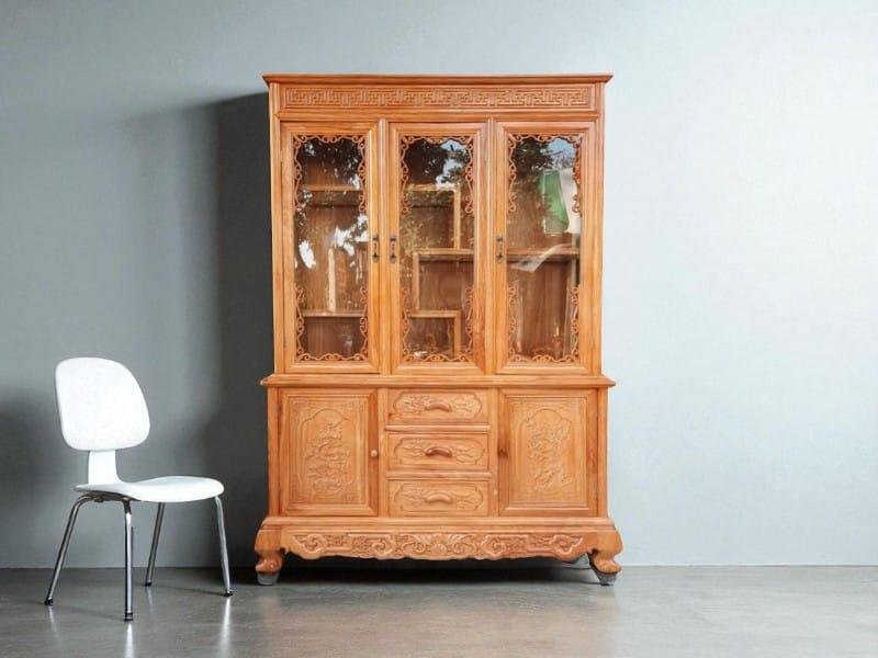 Kệ để rượu phòng khách đẹp và tiện ích cho gia đình 3 Kệ để rượu phòng khách