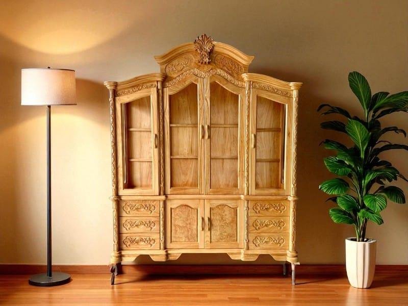 Kệ rượu phòng khách đẹp hiện đại cho gia đình 5 Kệ rượu phòng khách đẹp