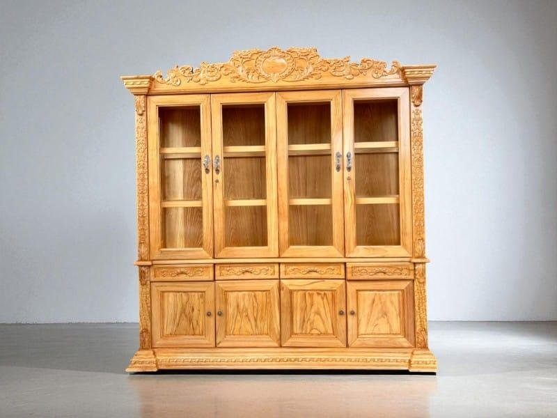 Kệ rượu phòng khách đẹp hiện đại cho gia đình 3 Kệ rượu phòng khách đẹp