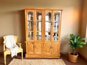 Kệ tivi kết hợp tủ rượu đẹp