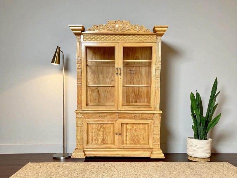 Mẫu tủ rượu phòng khách hiện đại tiện nghi và sang trọng 6 Mẫu tủ rượu phòng khách hiện đại