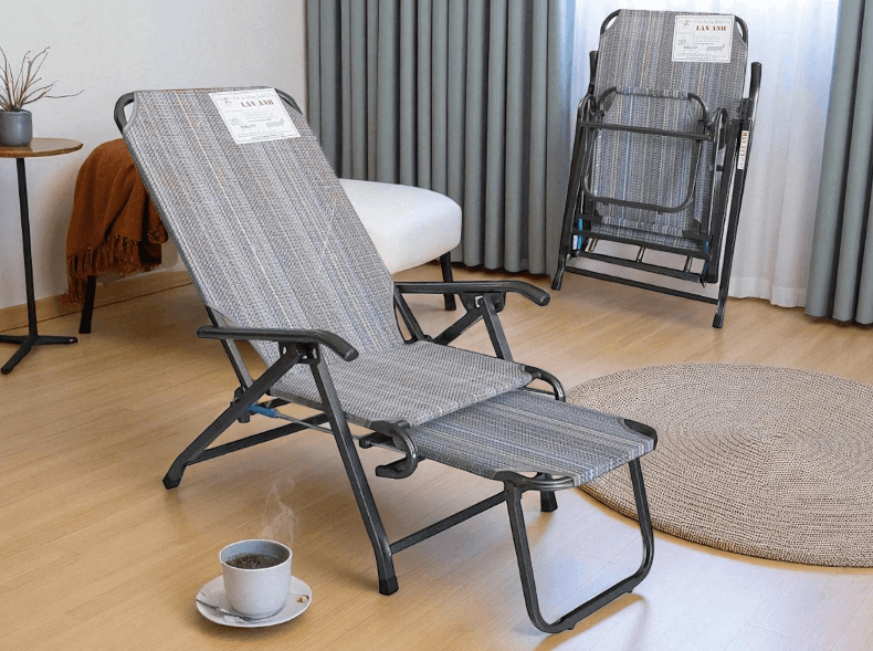 Ghế Bố Xếp | Mã số 3131 | Giá 680k 2 Ghế bố xếp