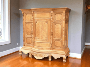 Bàn thờ gỗ Gõ Đỏ