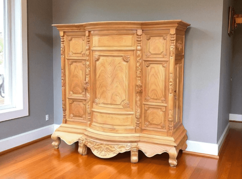 Bàn thờ gỗ Gõ Đỏ