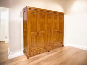 Tủ quần áo 2 cánh