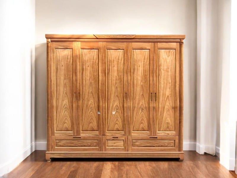 Tủ quần áo hiện đại giá rẻ TPHCM đẹp và bền