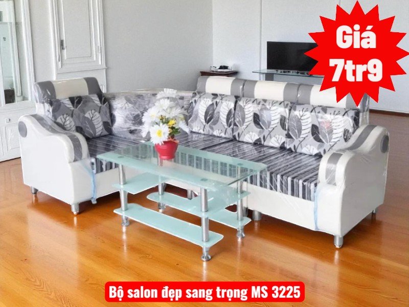 Bộ salon đẹp