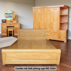 Combo noi that phong ngu hien dai MS 3264