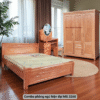 Combo phòng ngủ hiện đại MS 3260