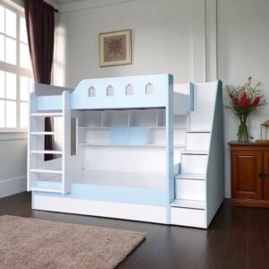 Giường Tầng Trẻ Em Đa Năng MS 3253 10 Giường Tầng Trẻ Em Đa Năng MS 3253