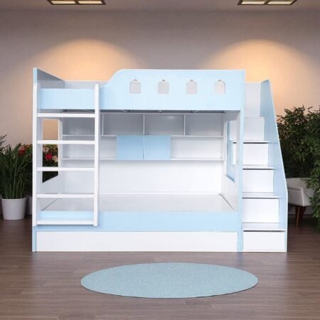 Giường Tầng Trẻ Em Đa Năng MS 3253