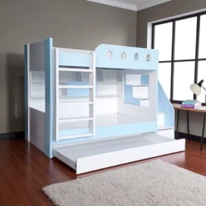 Giường Tầng Trẻ Em Đa Năng MS 3253 8 Giường Tầng Trẻ Em Đa Năng MS 3253