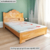 Giường ngủ gỗ gõ đỏ cao cấp MS 3097 2 Giuong ngu go go do cao cap MS 3097 1