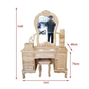 Bàn trang điểm gỗ gõ đỏ MS 3247 9 IMG 20250628 163833 Photoroom 1