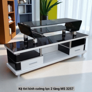 Ke tivi kinh cuong luc 2 tang MS 3257