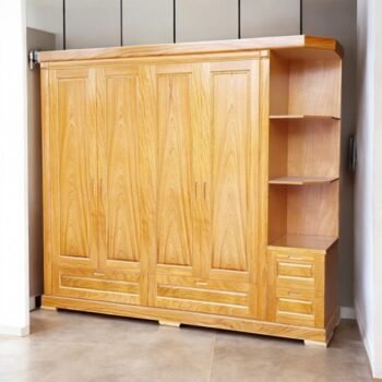 Combo nội thất phòng ngủ hiện đại MS 3264 8 Combo nội thất phòng ngủ hiện đại MS 3264