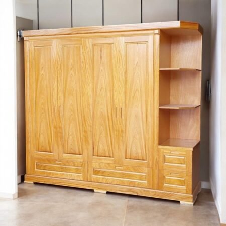 Combo nội thất phòng ngủ hiện đại MS 3264