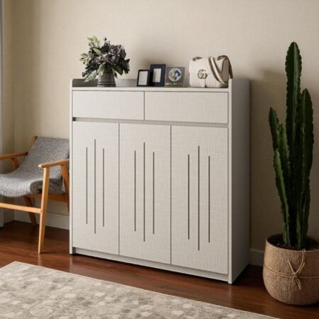 Tủ Giày Đa Năng Sang Trọng MS 3245