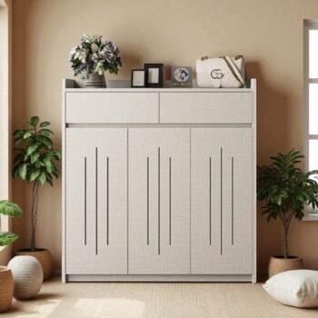 Tủ Giày Đa Năng Sang Trọng MS 3245 7 Tủ Giày Đa Năng Sang Trọng MS 3245