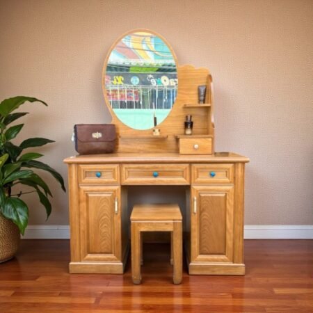 Combo nội thất phòng ngủ hiện đại MS 3264