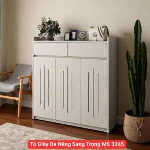 Tu Giay Da Nang Sang Trong MS 3245