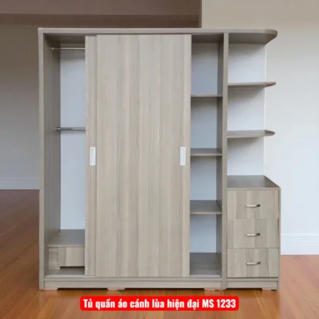 Tủ Quần Áo Gỗ Tại TP HCM: Hướng Dẫn Chọn Mua, Bảo Trì & Xu Hướng [2025]